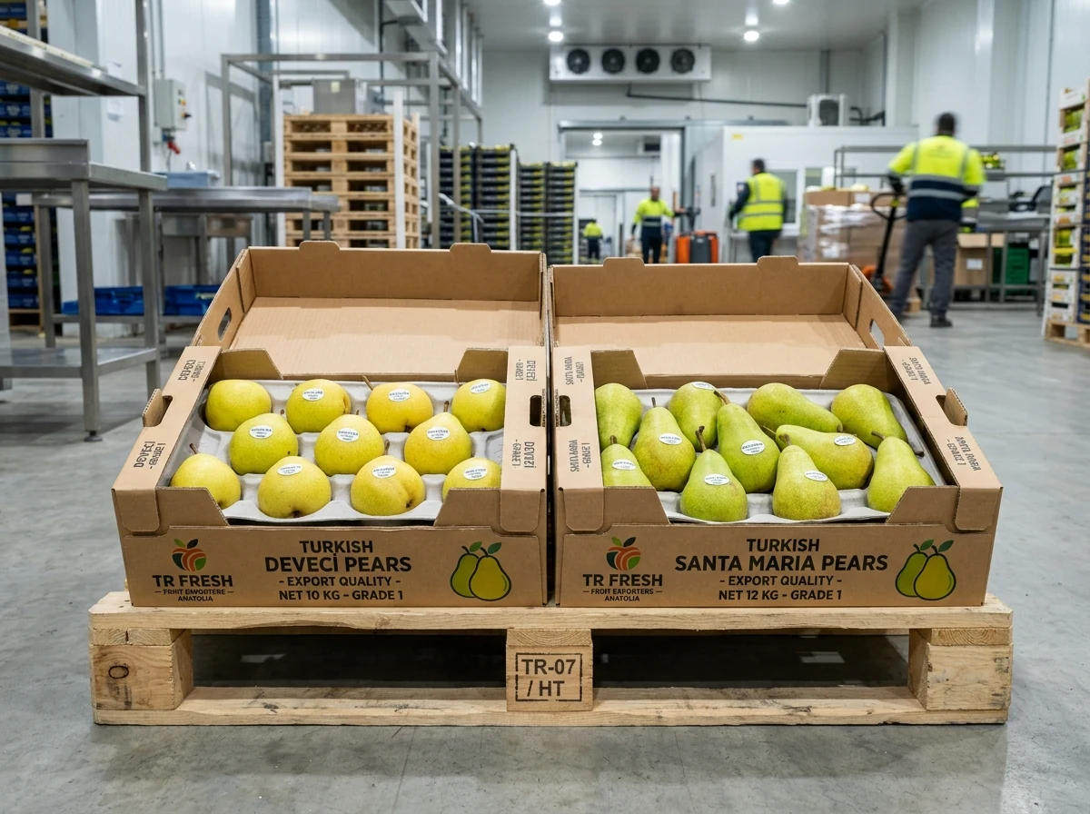 Ankara Pear - Nilasya Global